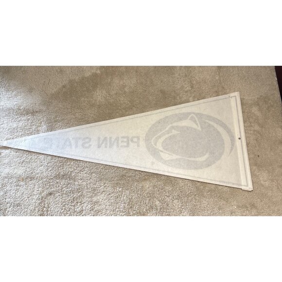 Penn State University Nittany Lions Felt Pennant By WinCraft - Picture 6 of 7